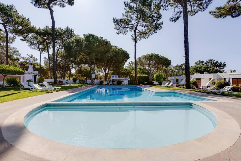 Planalto - Cosy House For 4 In A Private Condo With Pool At Vilamoura Quarteira Kültér fotó