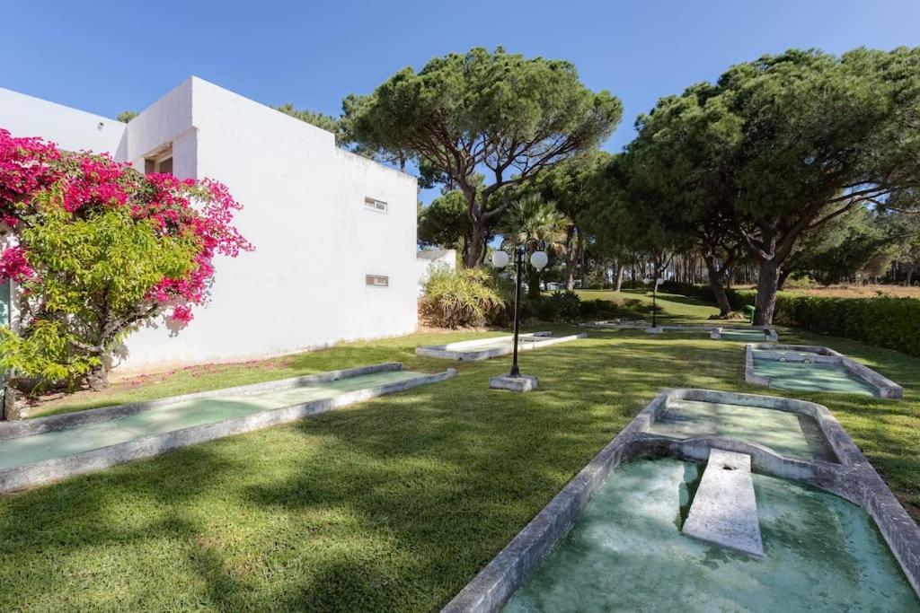 Planalto - Cosy House For 4 In A Private Condo With Pool At Vilamoura Quarteira Kültér fotó