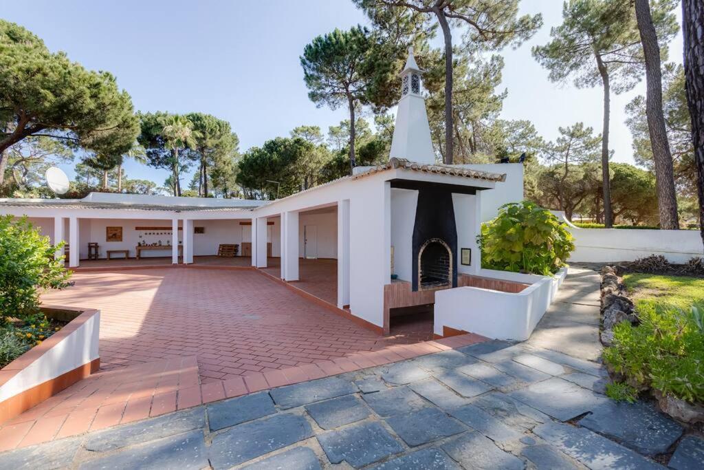 Planalto - Cosy House For 4 In A Private Condo With Pool At Vilamoura Quarteira Kültér fotó