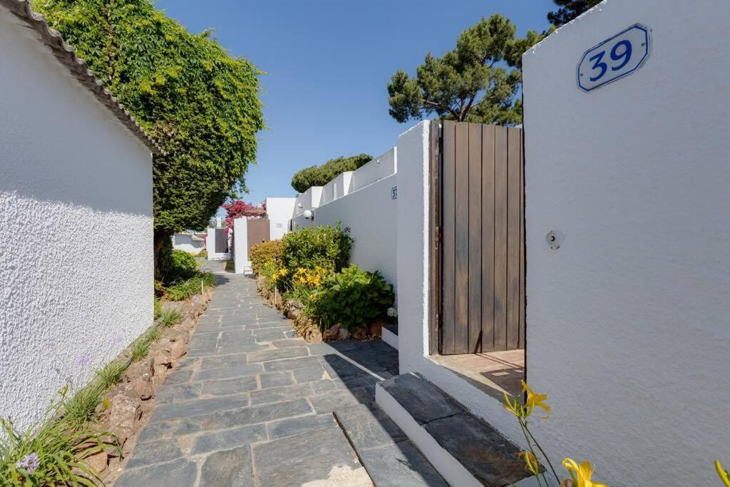 Planalto - Cosy House For 4 In A Private Condo With Pool At Vilamoura Quarteira Kültér fotó