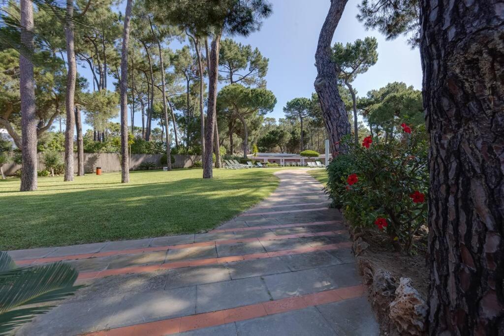 Planalto - Cosy House For 4 In A Private Condo With Pool At Vilamoura Quarteira Kültér fotó